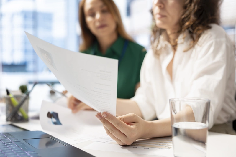 Raporty płacowe wewnętrzne